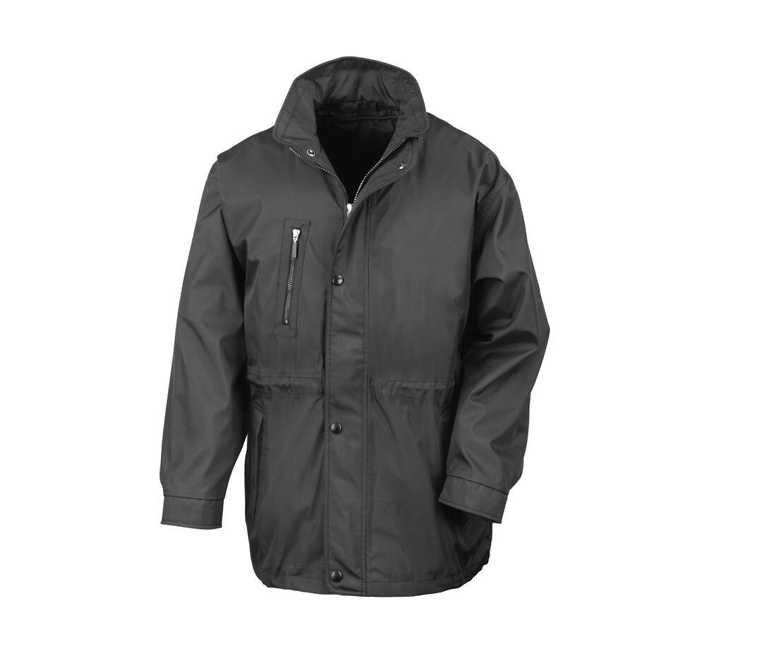 Result RS110 - Veste Urbaine Élégante Multifonctionnelle