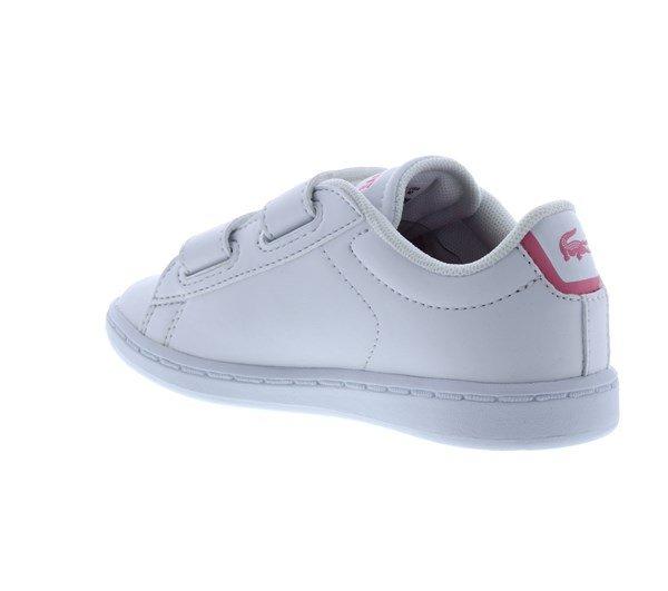 Lacoste Carnaby BL1 Infants Trainers