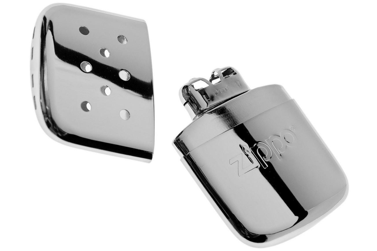 Zippo 12-Hour Refillable Hand Warmer, High Polish Chrome handwarmer