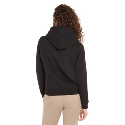 Sweatshirt à capuche femme Tjw Regular Fleece TOMMY HILFIGER