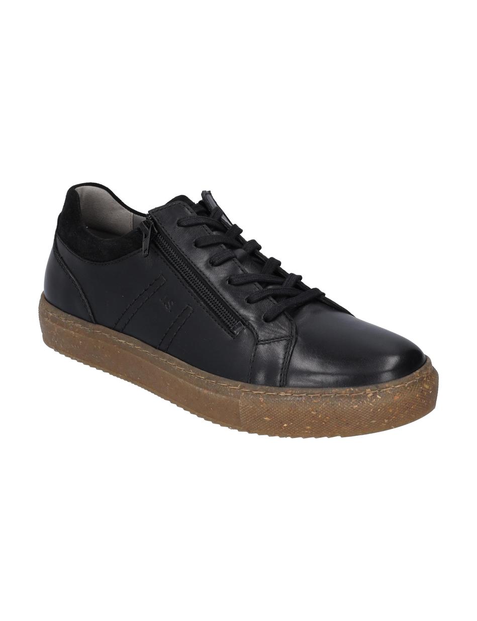 Sneaker Forrest 03, schwarz
