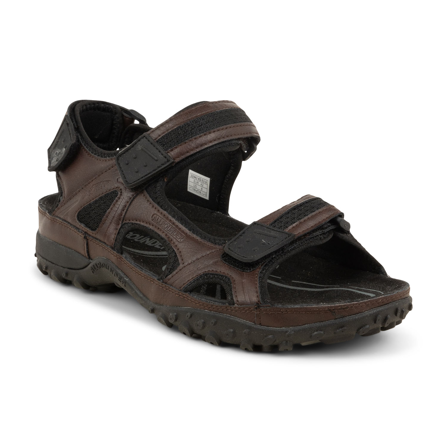 Sandales homme ALLROUNDER BY MEPHISTO REGENT