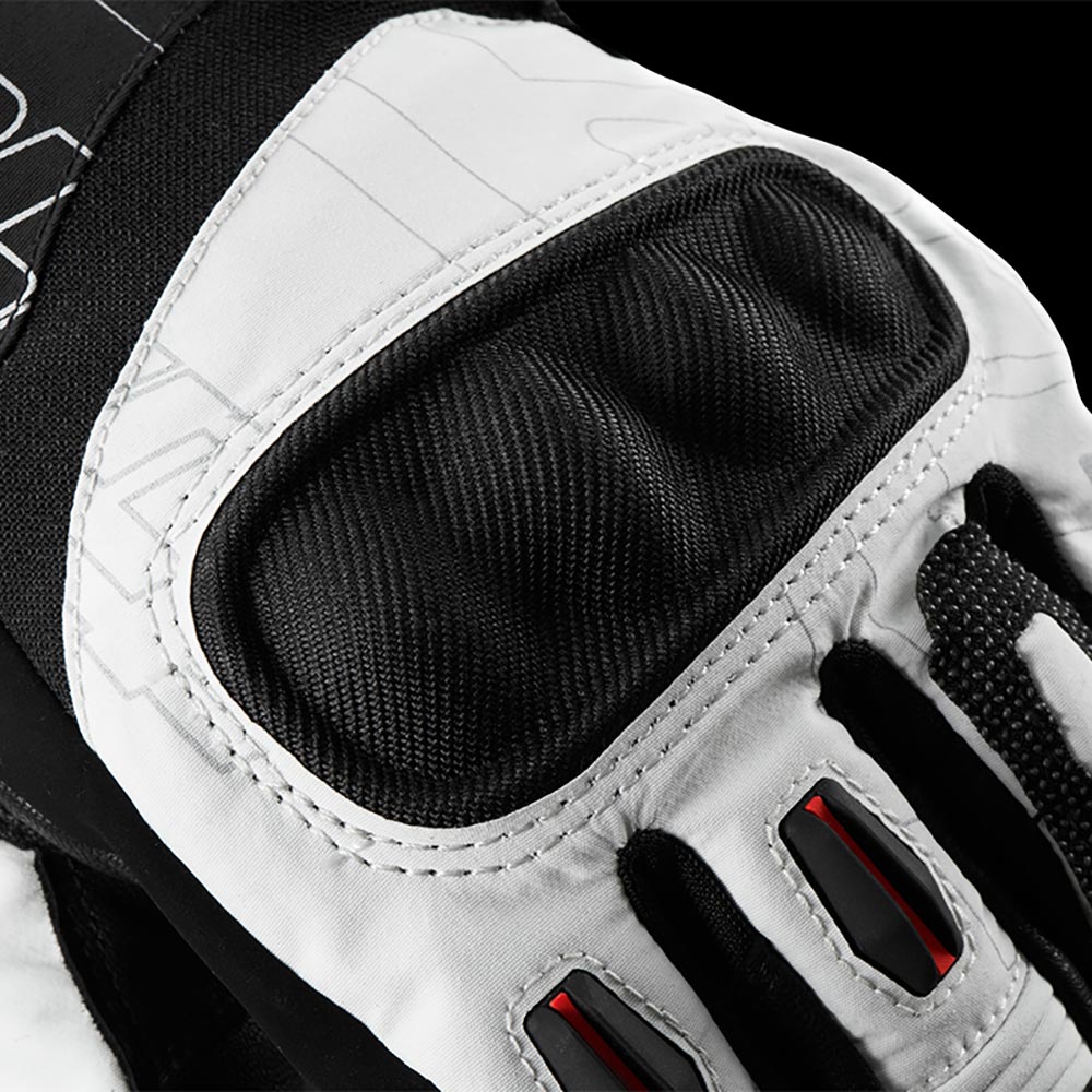 Furygan - Gants Nomad Noir / Gris Clair
