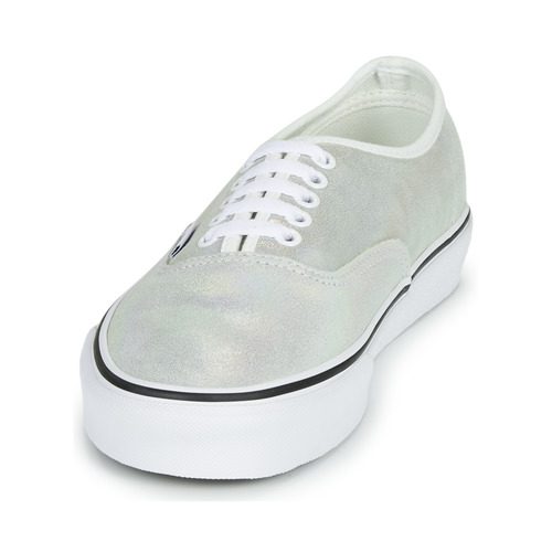 Vans - AUTHENTIC - Argenté