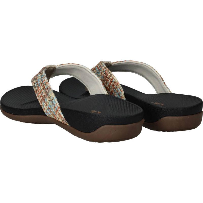 Raffas Teenslippers Multi Dames