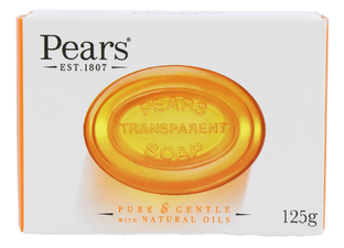 Pears Transparant Soap Multiverpakking 4x125GR