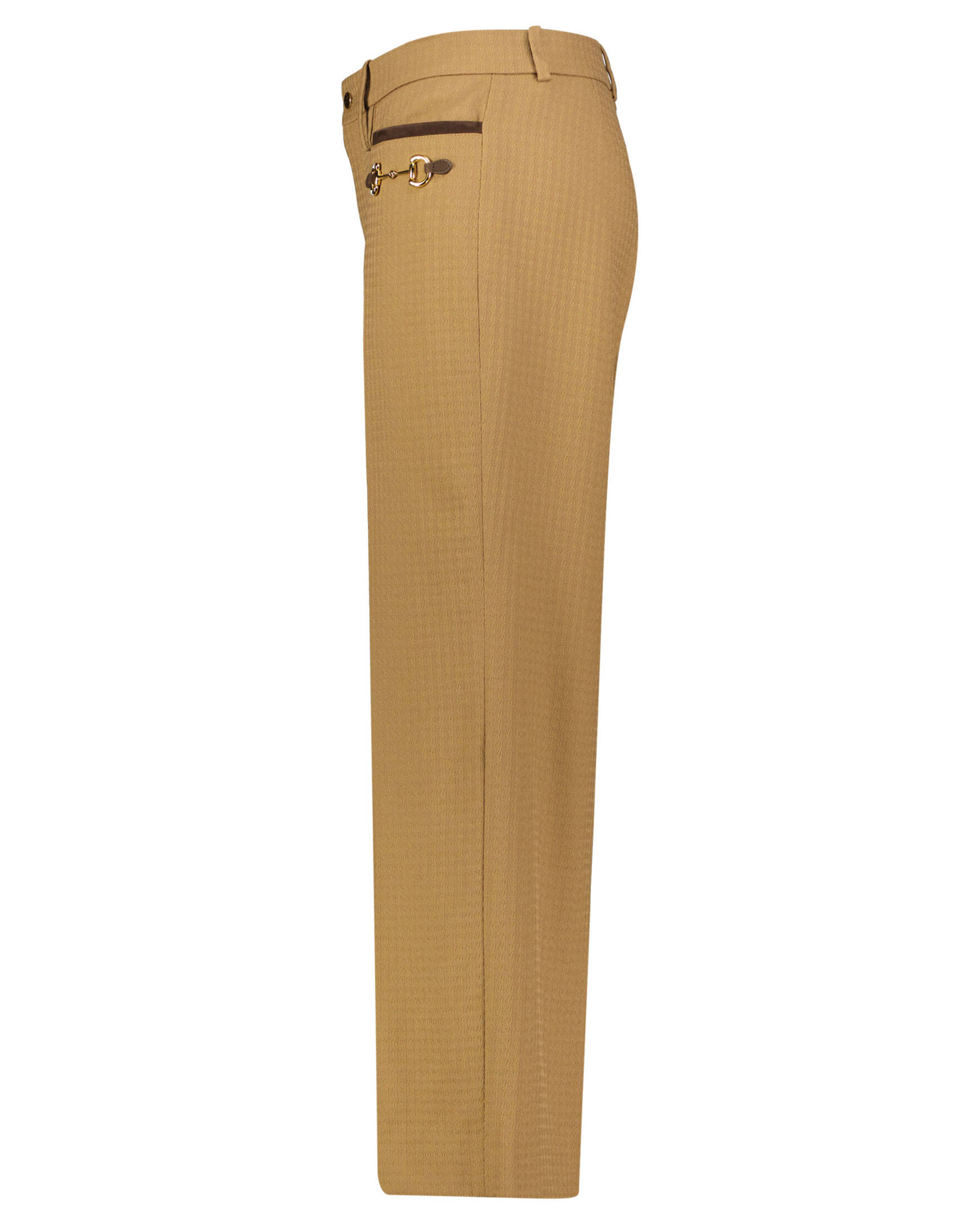 Gucci| Damen Stoffhose aus Wolle