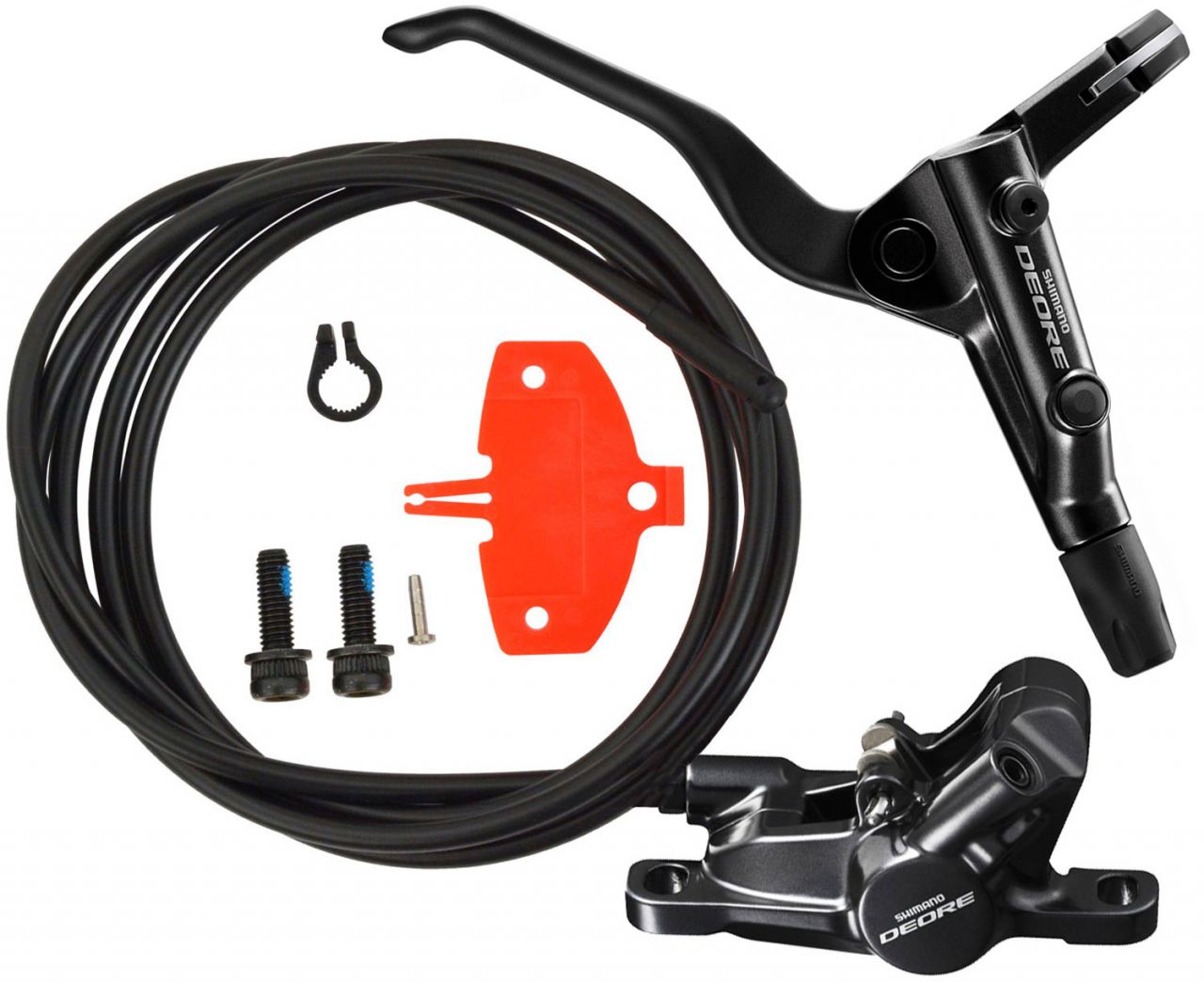 Shimano DEORE BR-T6000 Scheibenbremsen-Set kaufen | Bike-Discount