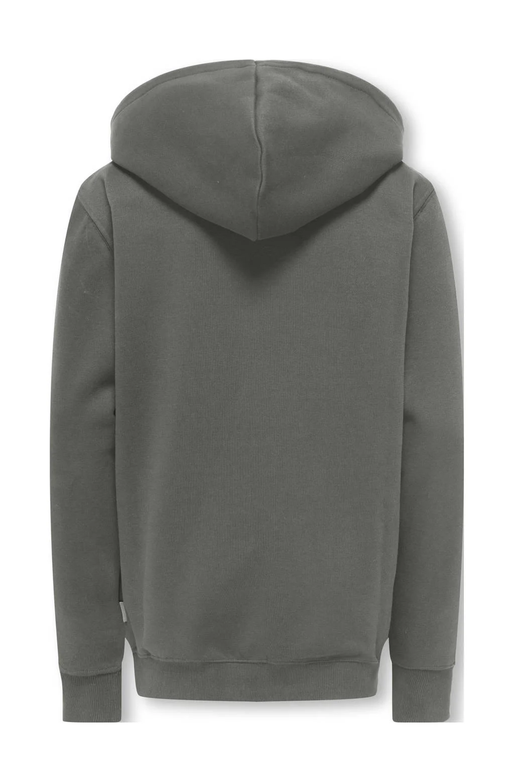 ONLY & SONS JUNIOR hoodie grijs