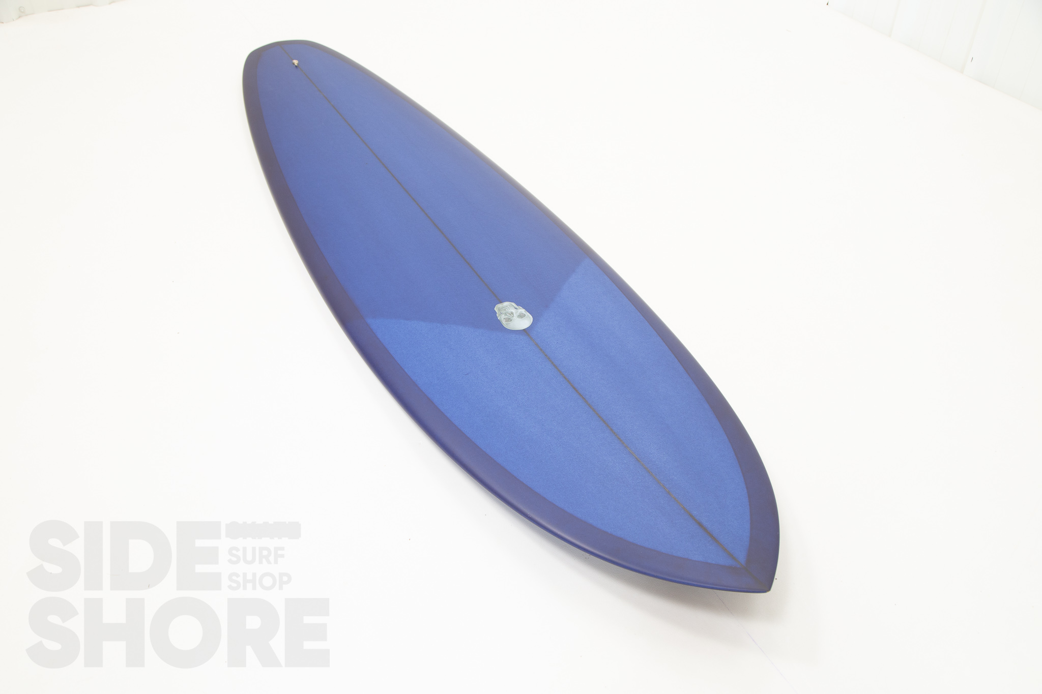 Christenson Surfboards Ultra Tracker - Volan   Blue Tint - 7'0 x 21 1/4