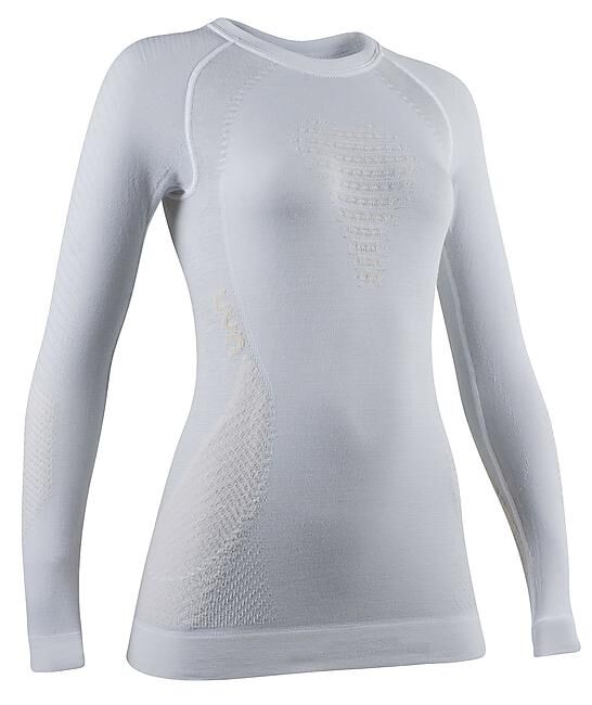 UYN - T-SHIRT ML UYN LADY FUSYON CASHMERE W