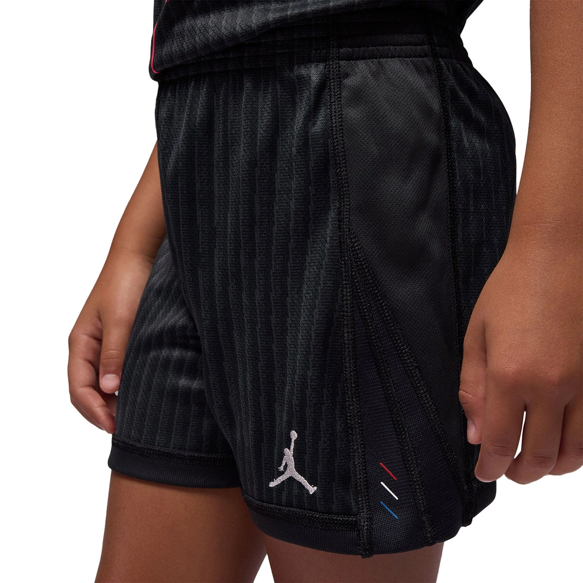 Conjunto Nike PSG Quarto Equipamento 2025-2026 Criança