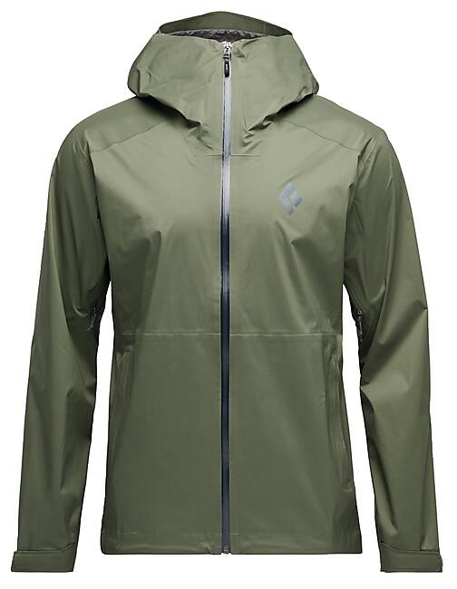 BLACK DIAMOND - VESTE M FINELINE STRETCH SHELL