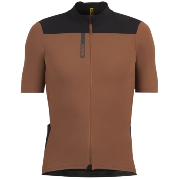 Maillot vélo MAVIC ALLROAD CARGO JERSEY JERSEY BRONZE