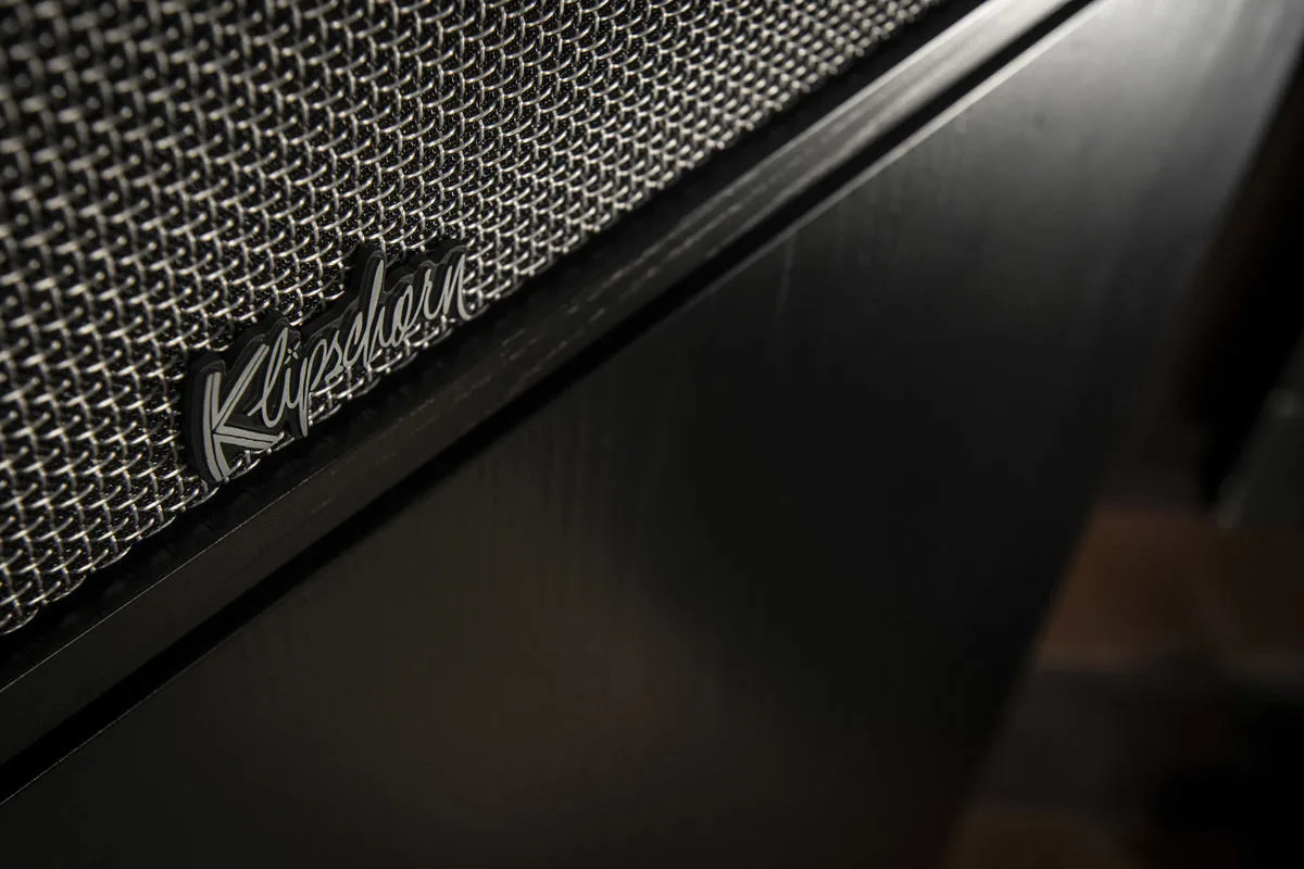 Klipsch KlipscHorn AK6 Noir (la paire) Enceintes colonne