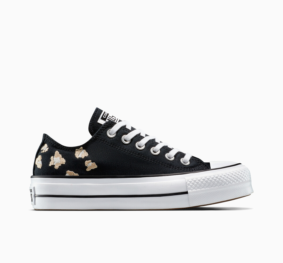 CONVERSE<br>Tênis All Star Lift Ox Archive Print