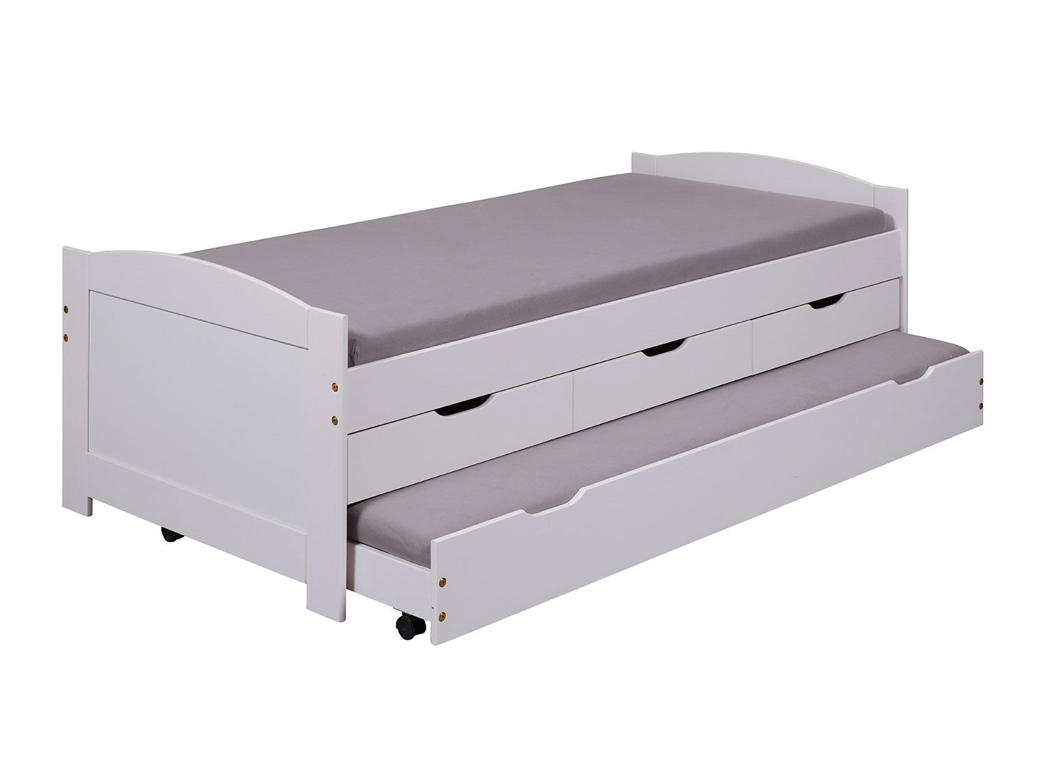Funktionsbett ULLA mit Zusatzbett