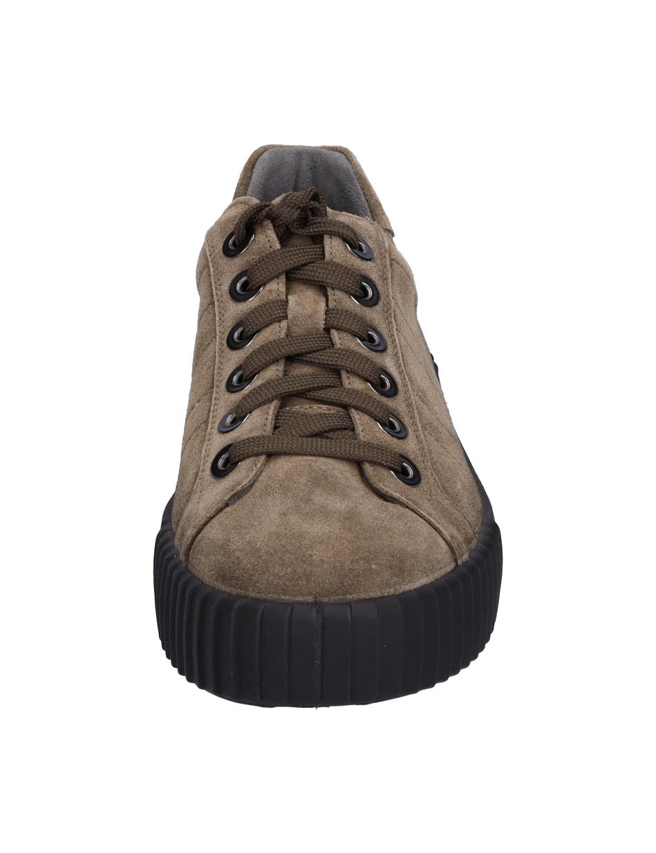Halbschuh Montreal S 08, taupe