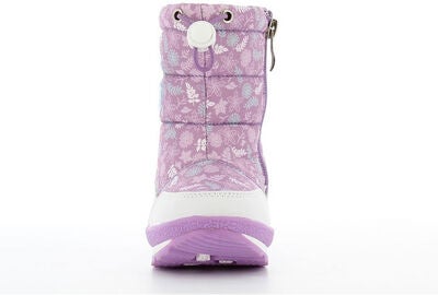 Disney Frozen 2 Vintersko, White/Lilac