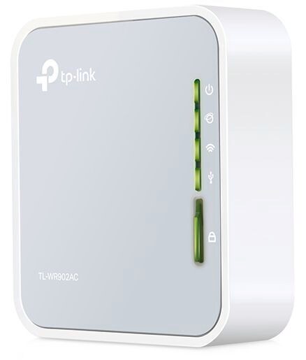 TP-Link TL-WR902AC AC750 Dual Band Wireless Router
