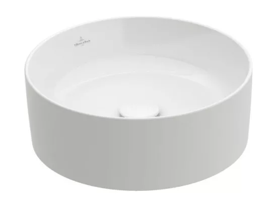 Vasque à poser 40 x 40 VILLEROY ET BOCH Collaro