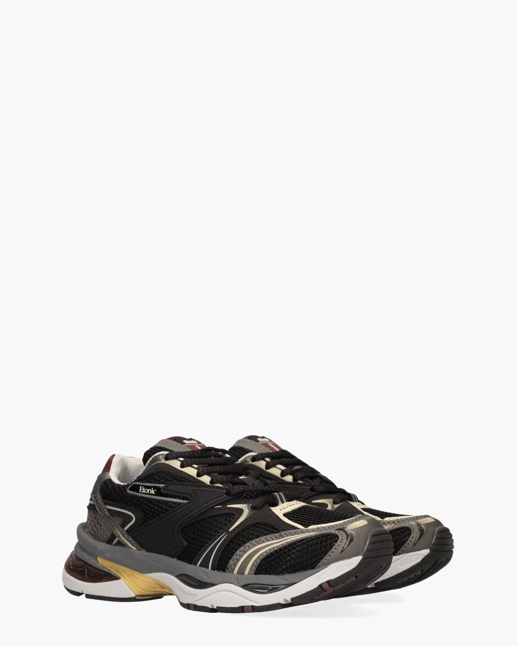 Etonic Kendari 3.0 Neptune Zwart Damessneakers