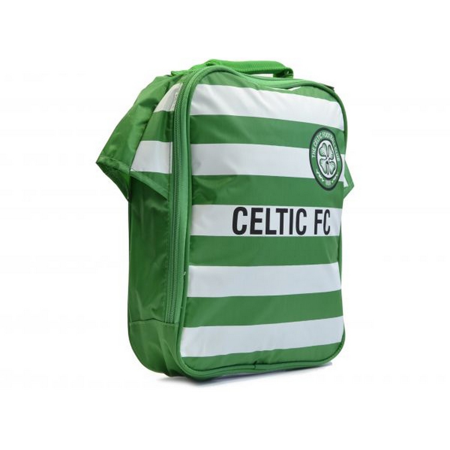 Lancheira / Lancheira com estampa do uniforme do Celtic FC