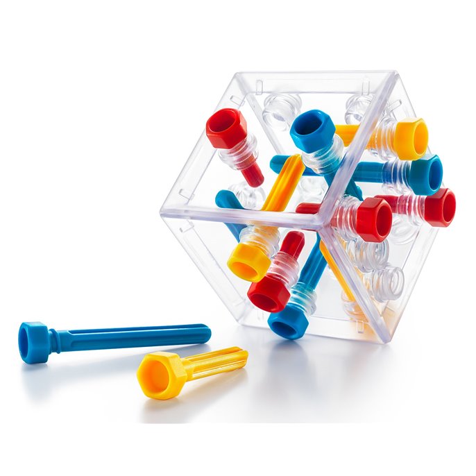 Criss Cross Cube