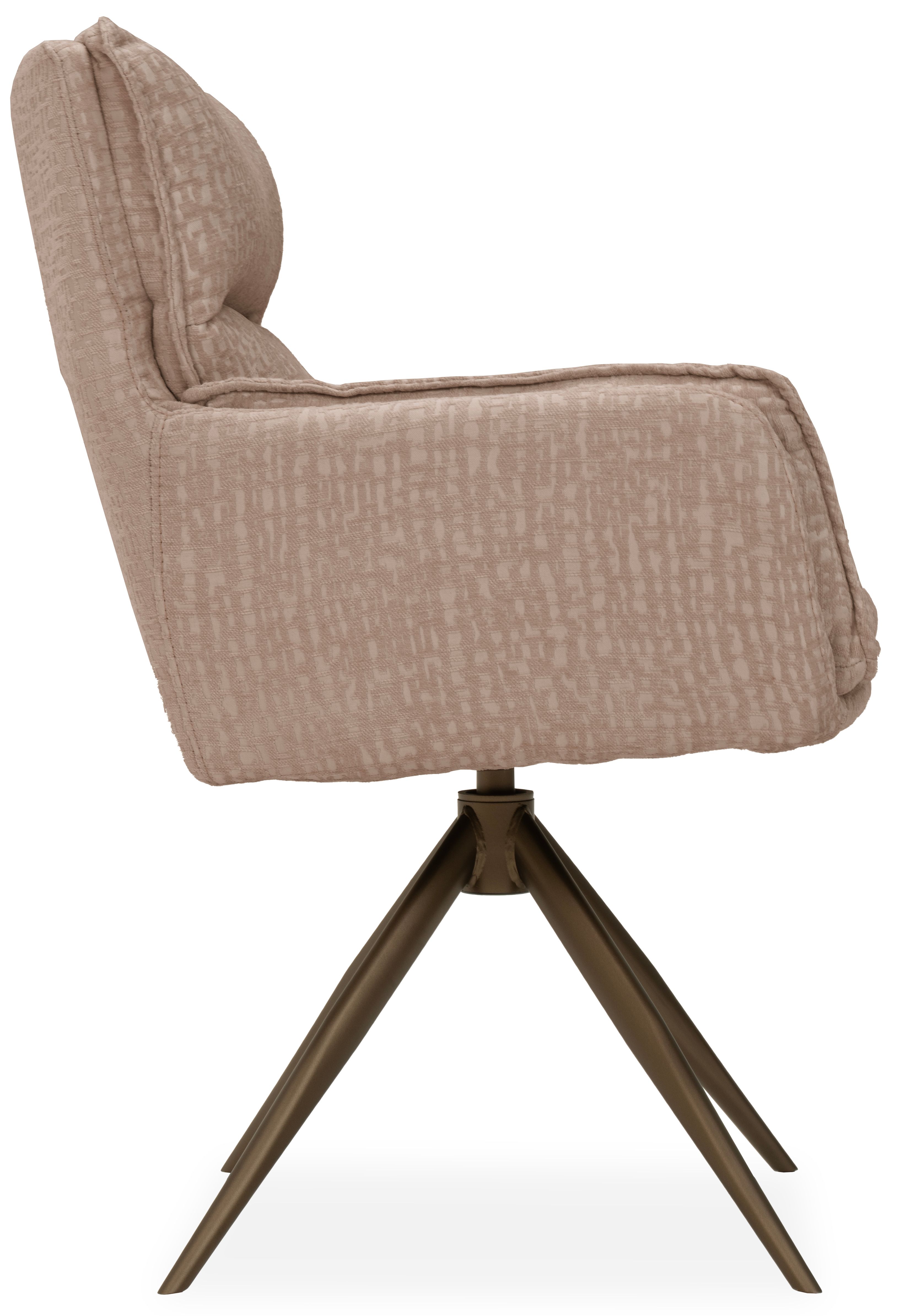 Eetkamerstoel Olena B68 x D65 x H90 cm