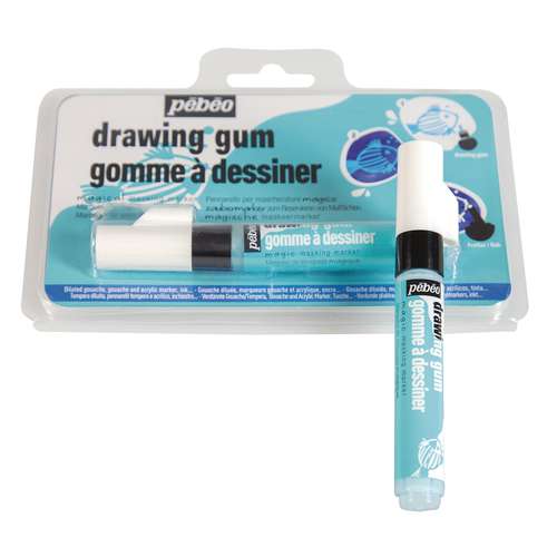 pébéo drawing gum Marker für Kinder