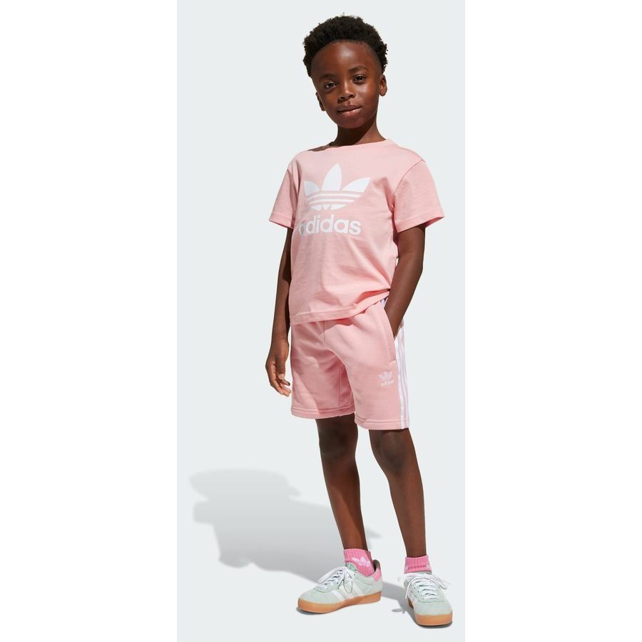 Adidas Original Ensemble short et t-shirt Adicolor Enfants
