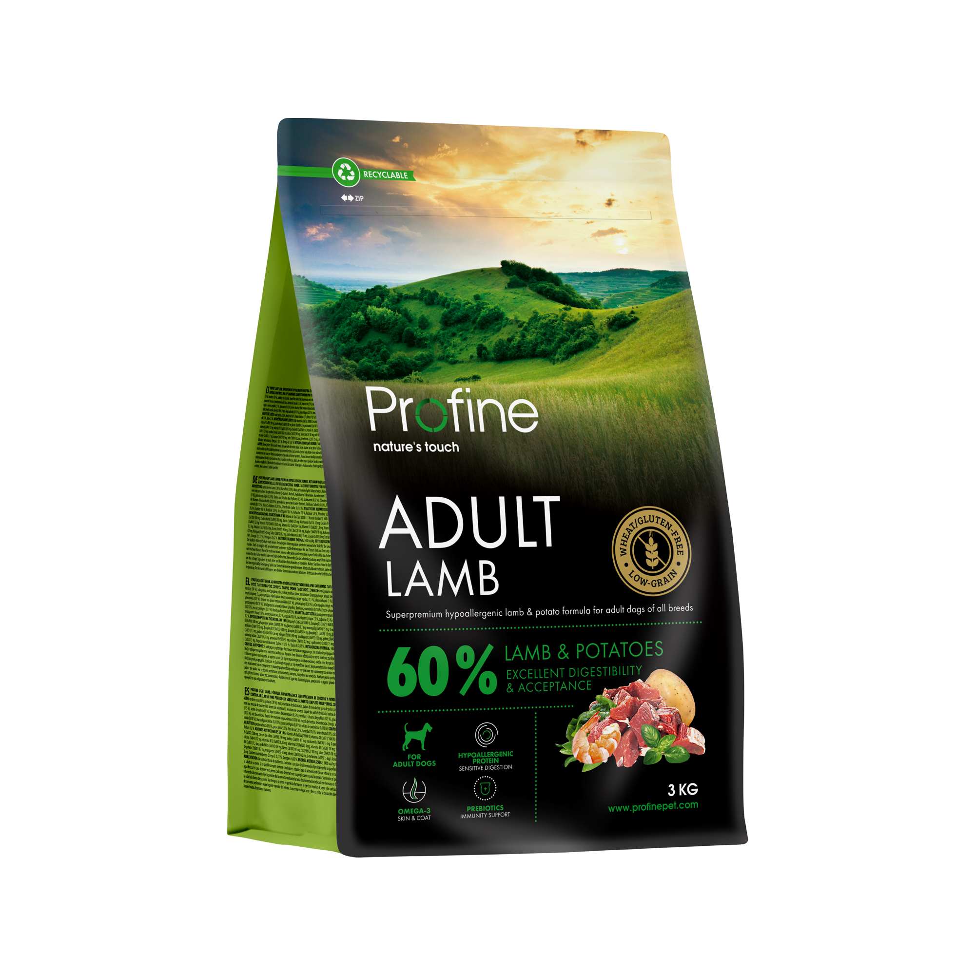 Profine Adult Hondenvoer - Lam