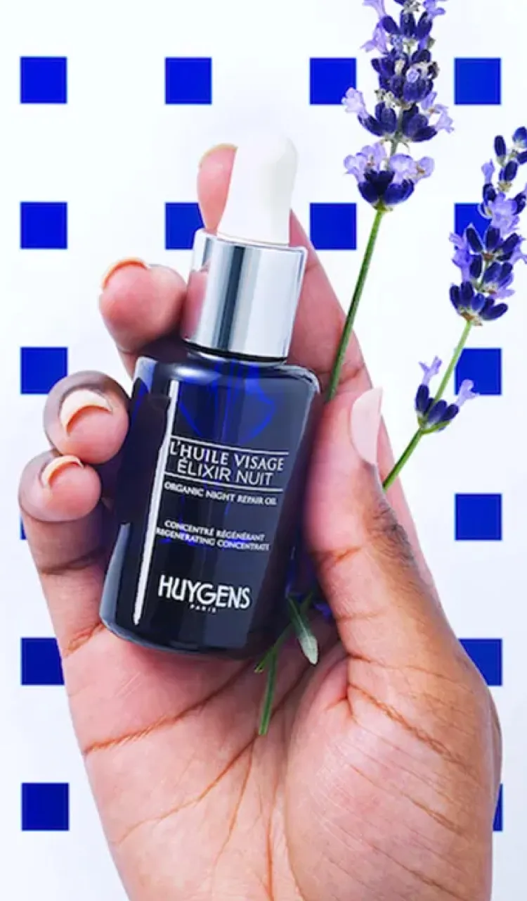 Huygens L’huile visage élixir nuit-30 ml