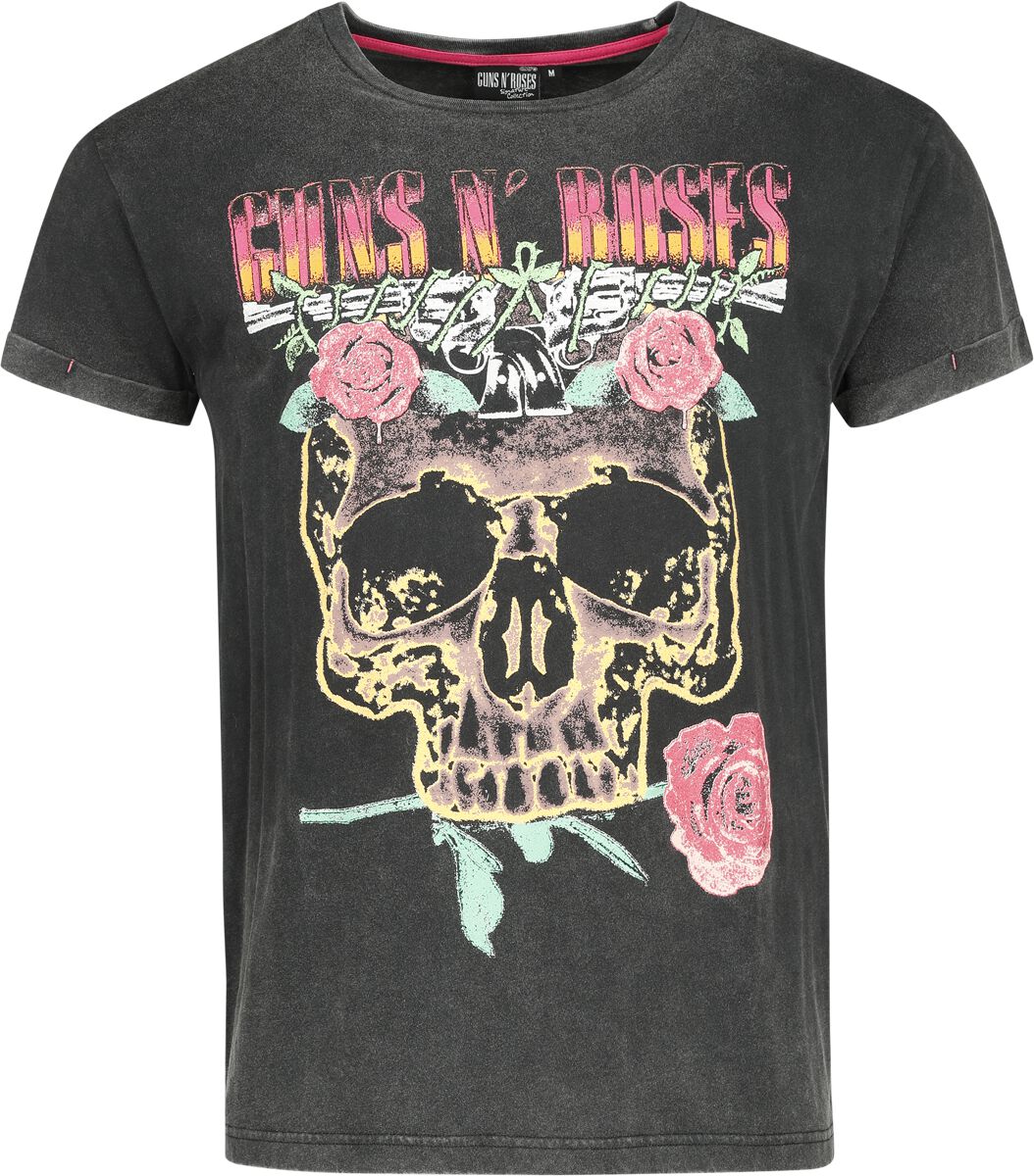 EMP Signature Collection | Guns N' Roses T-Shirt Manches courtes