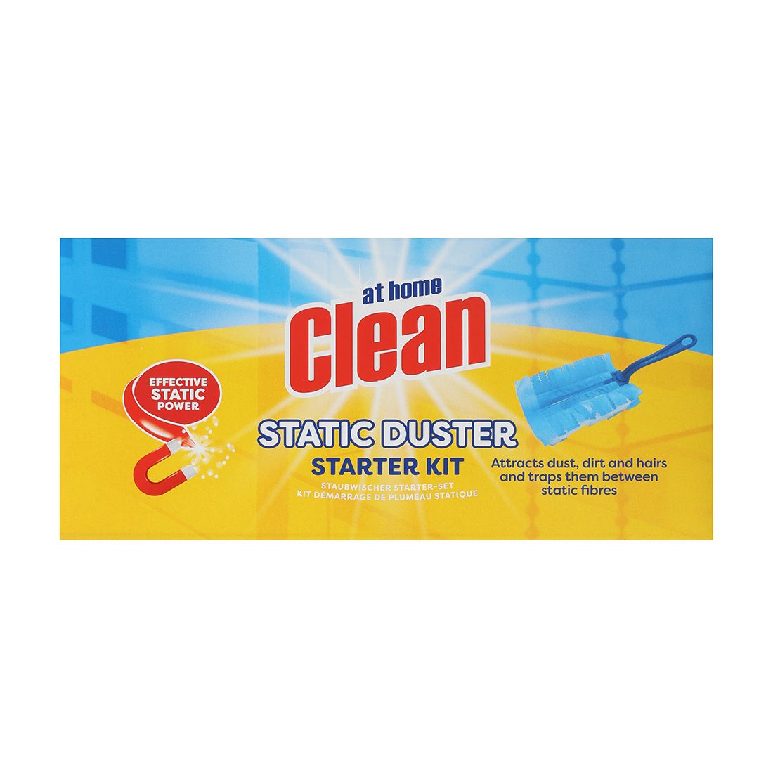 Clean Static Duster Starter Set