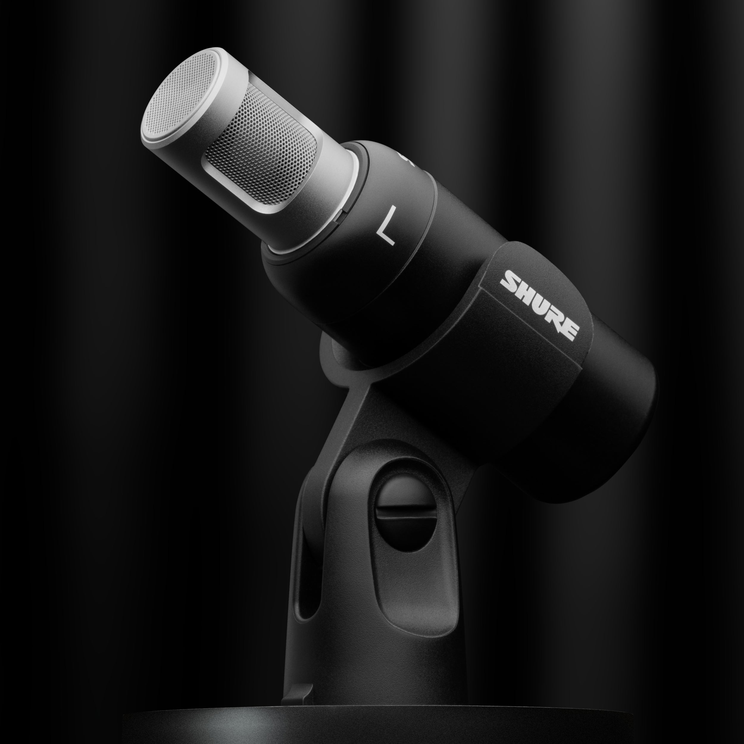 Shure MoveMic 88+ draadloze stereomicrofoon voor smartphone
