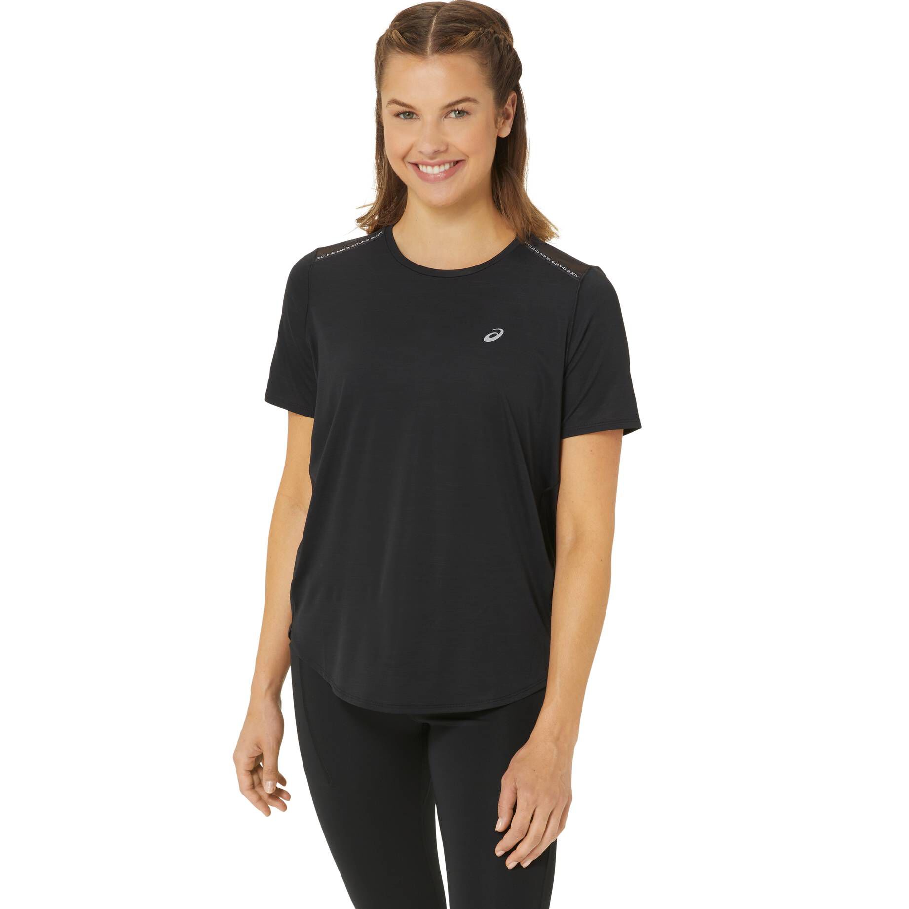 Asics| Damen Laufshirt ROAD
