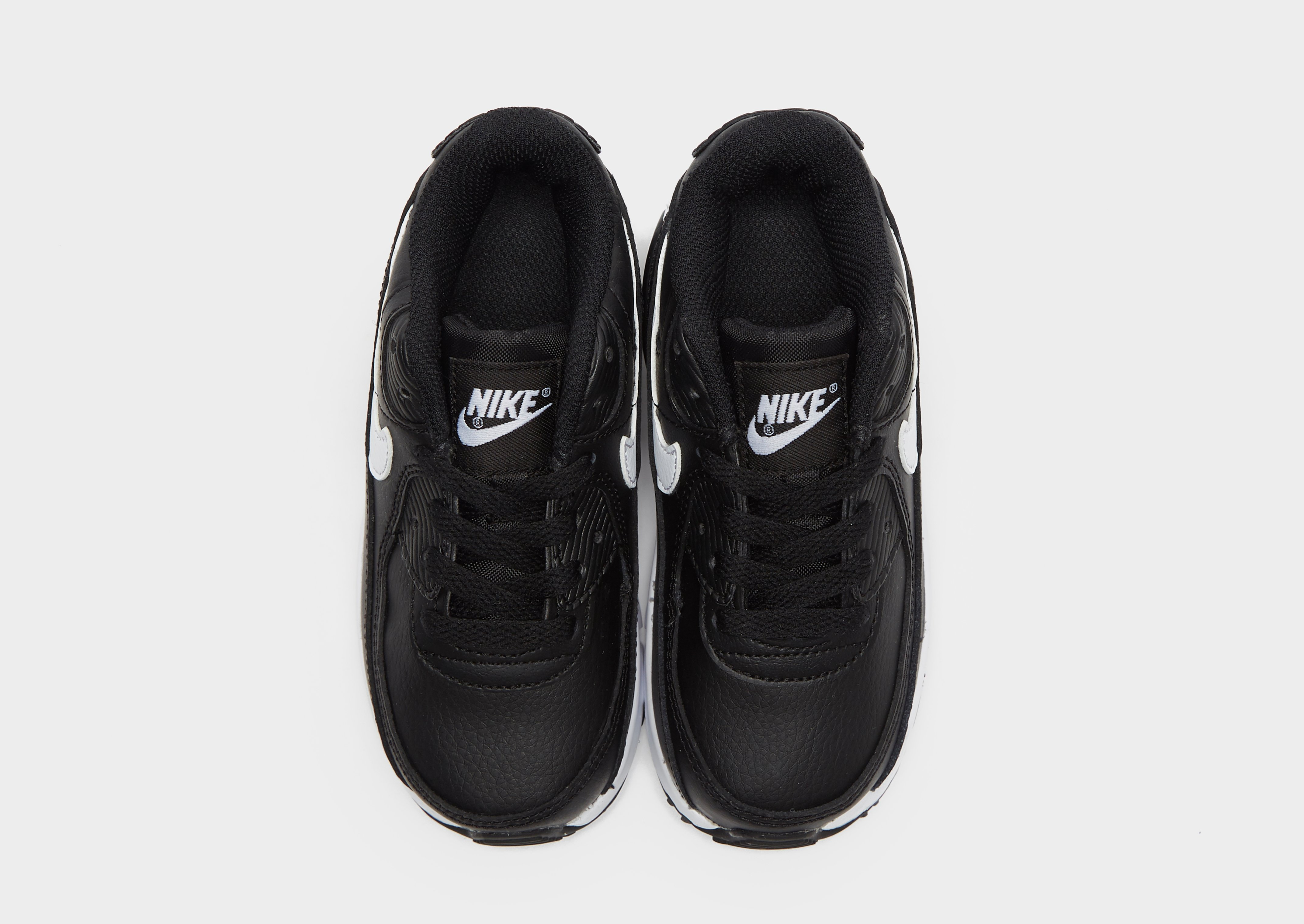 Nike Baskets Air Max 90 Cuir Bébé