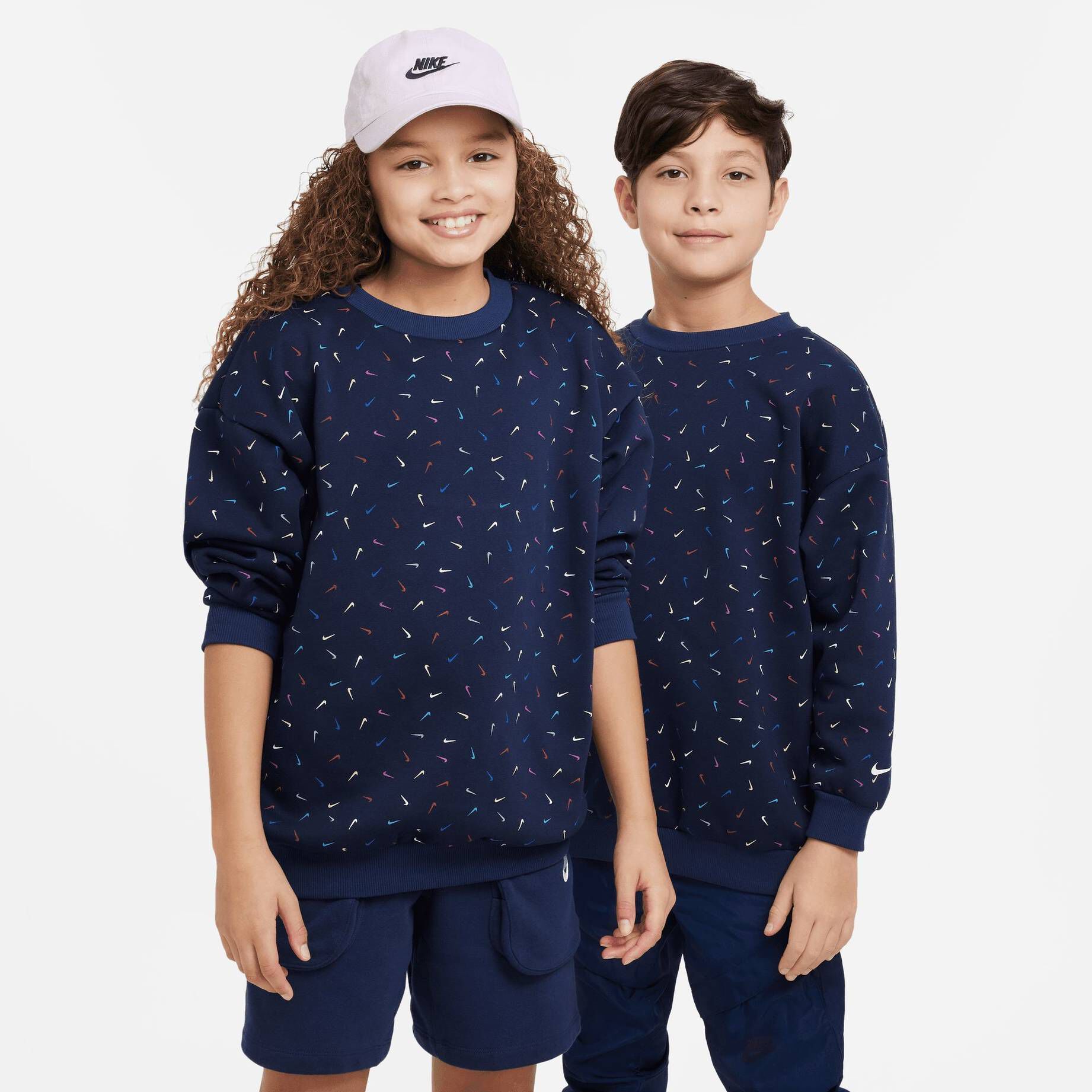 Nike| Kinder Sweatshirt ICON FLEECE