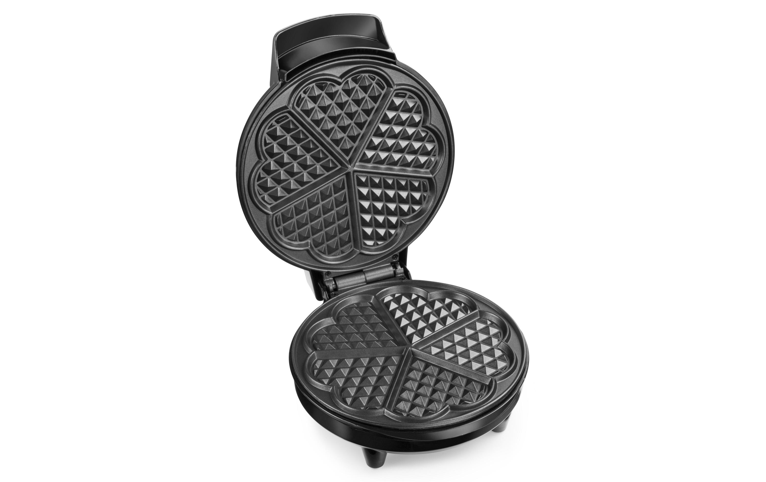 Waffeleisen WF-1160Waffeleisen für herzförmige Waffeln