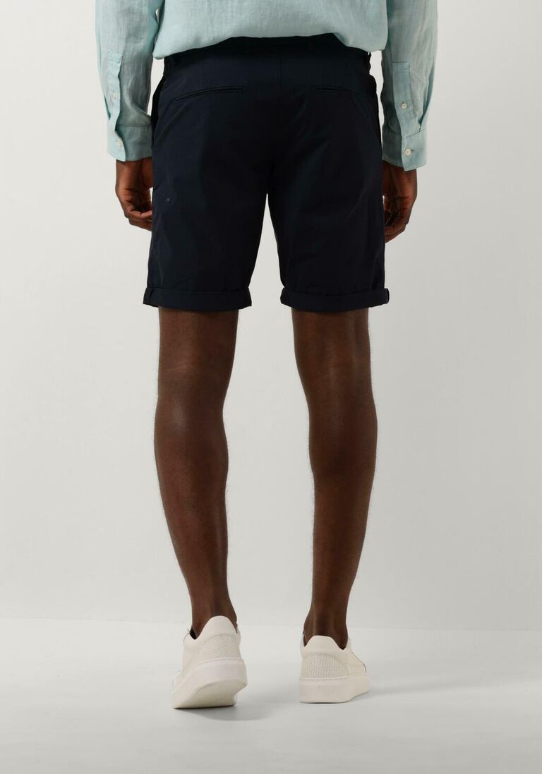 DRYKORN donkerblauwe drykorn korte broek kend 270117