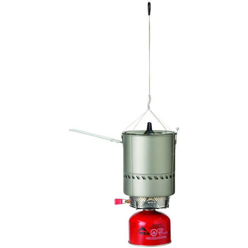 MSR Reactor Hanging Kit