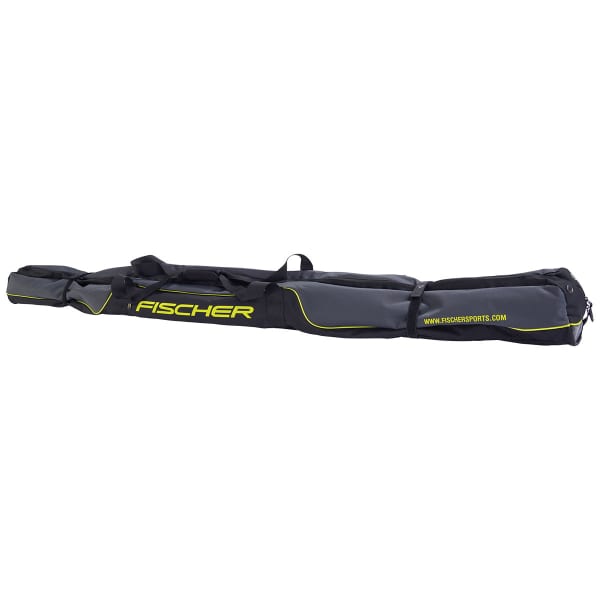 Housse ski de fond FISCHER SKICASE 5 PAIR XC PERFORMANCE 210 BLACK