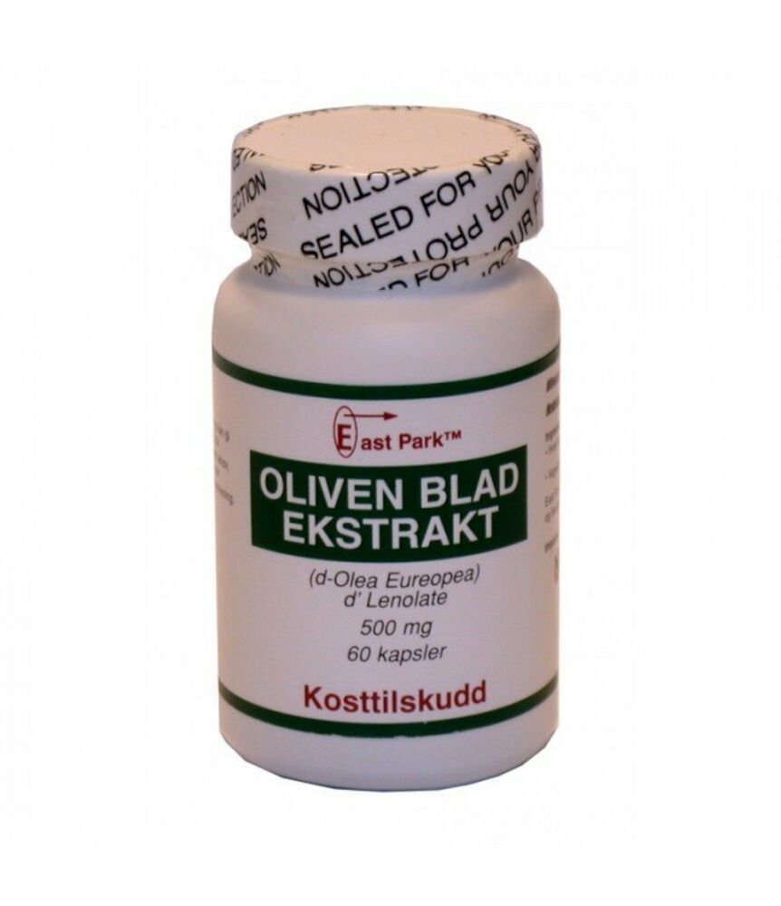 East Park Olivenbladekstrakt