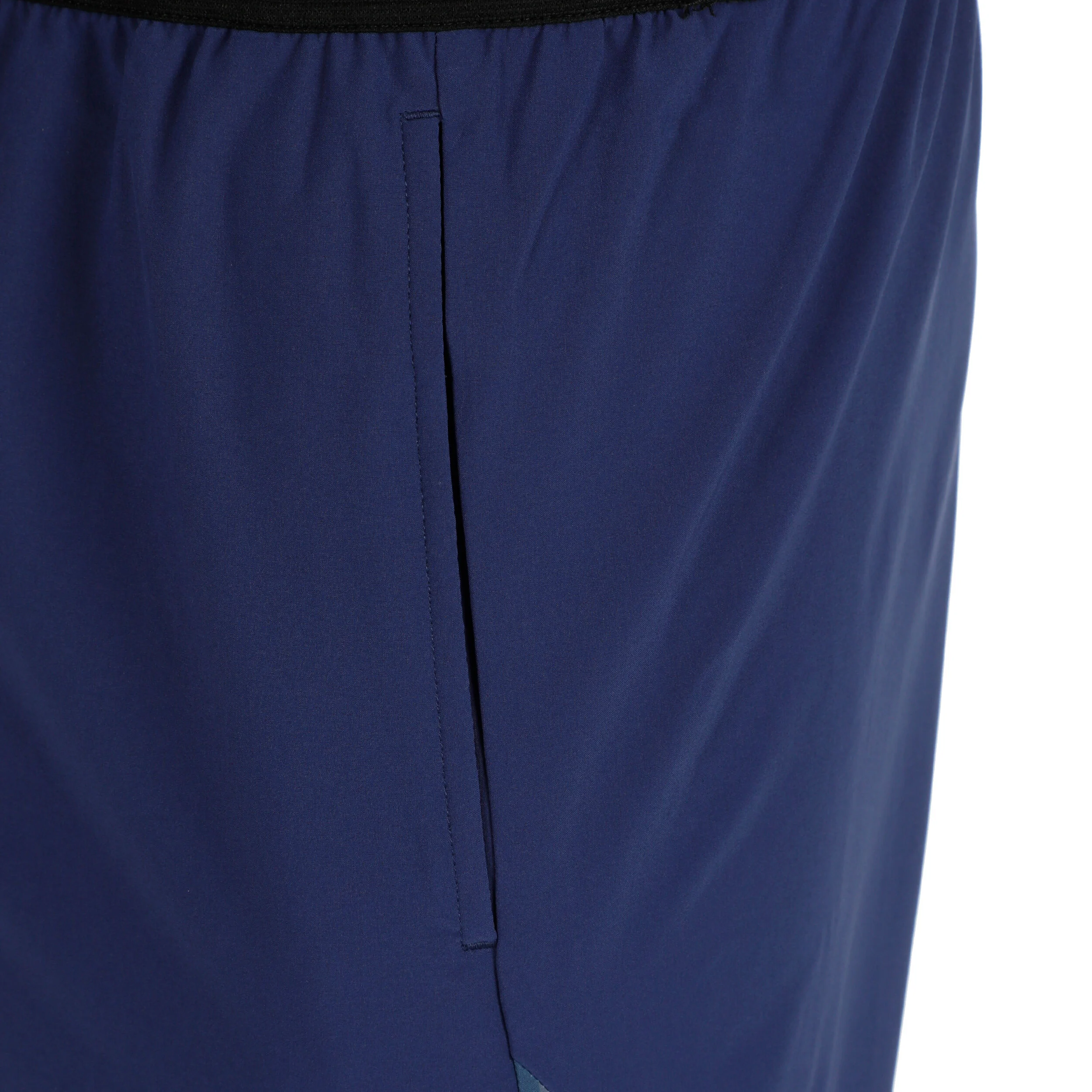 Mizuno Frontier 8in Amplify Shorts Hommes - Bleu