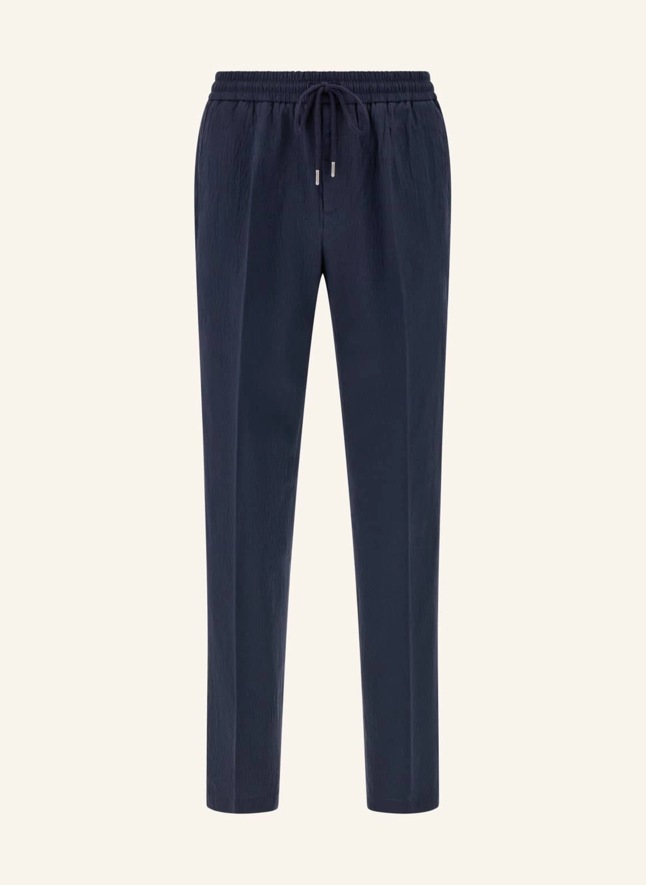 BOGGI MILANO Hose im Jogging-Stil