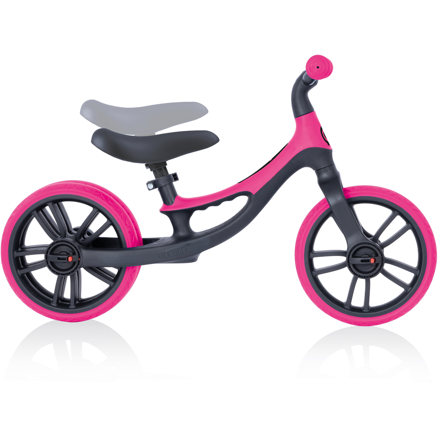 GLOBBER Laufrad Elite Duo fuchsia pink