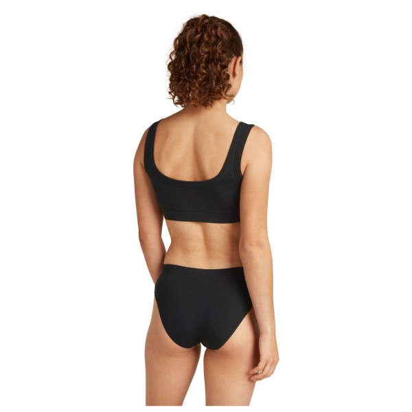Icebreaker - Women's Merino Blend Rib Lotus Hipster - Sous-vêtement mérinos