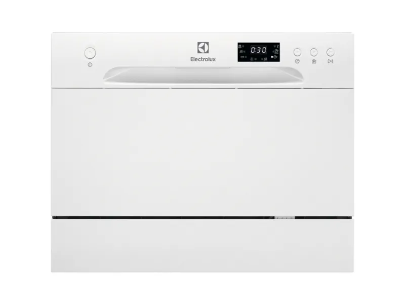 Electrolux ESF2400OW - Opvaskemaskine - Hvid