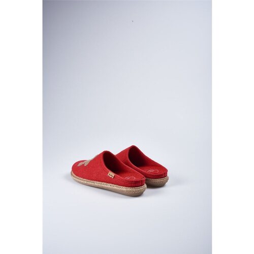 Toni Pons - Zapatillas de CasaMiri-ND Cookie Rojo